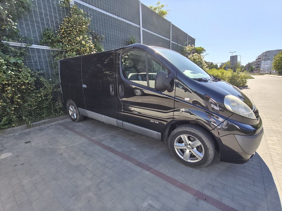 Renault Trafic / Nissan Primastar