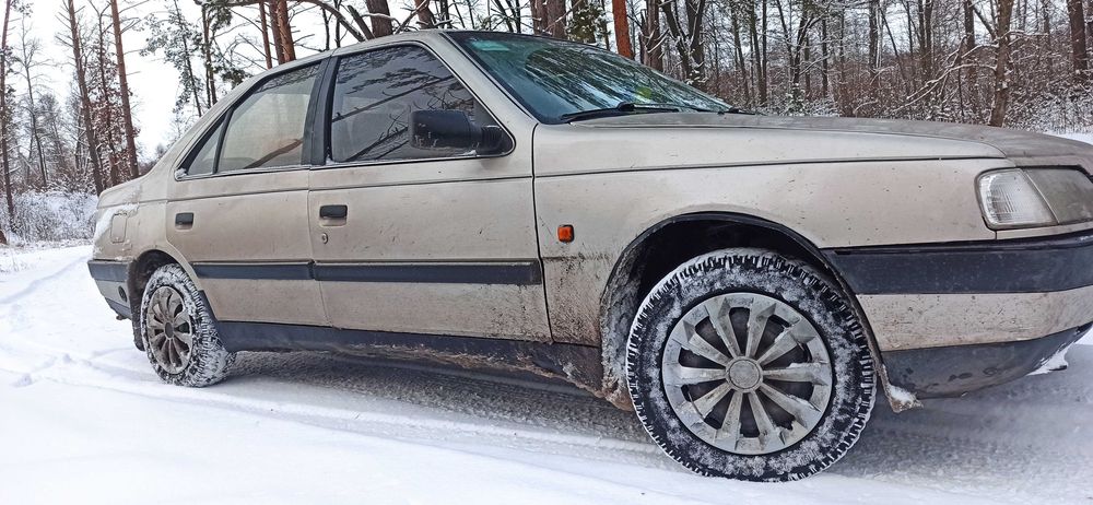 Продам авто Пежо 405