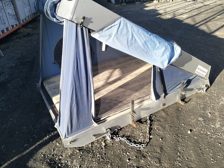 namiot dachowy mercedes g klasa do terenówki lub busa