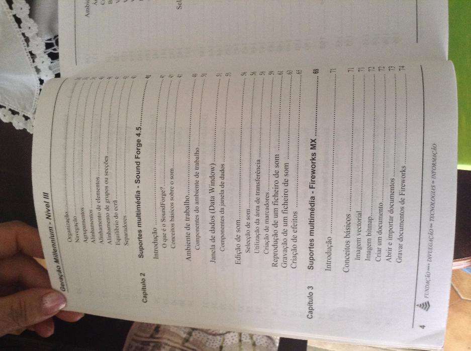 3 livros para aprender informática TIC muito completos64751419330433123