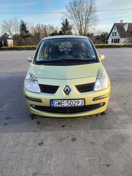 Renault Modus 1.6