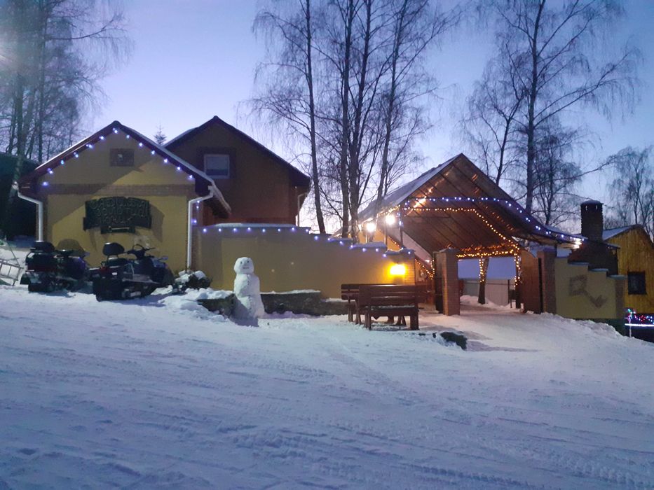 Карпати, відпочинок на Красії, " Золотий ключик"