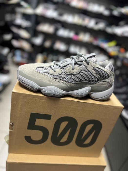 -30% Кросівки Adidas Yeezy 500 оригінал 41 42 46 47