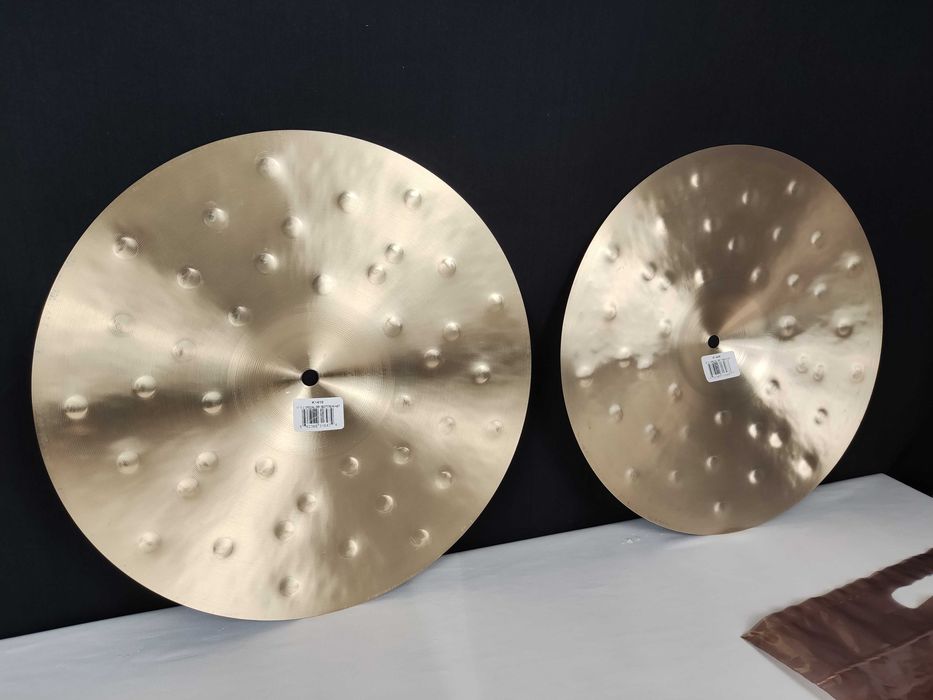 Zildjian 14" K Custom Special Dry Hi-Hat NOVO