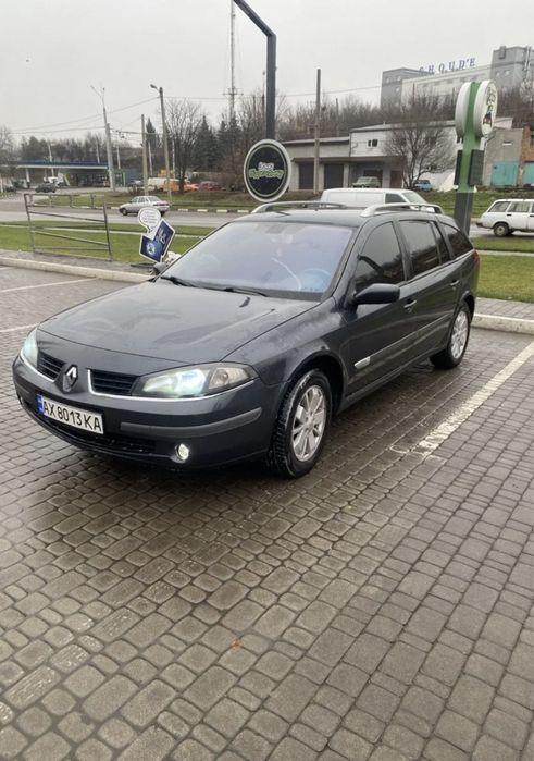Renault Laguna 2