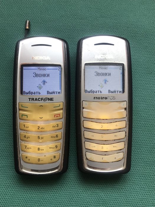 Нокії дві штуки робочі