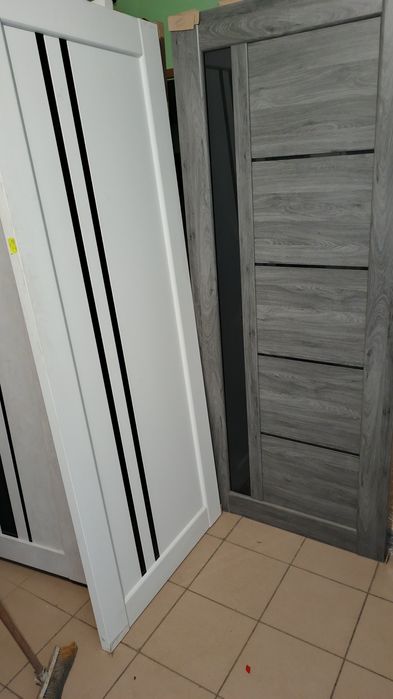 Двері міжкімнатні від 4500 комплект ,      в наявності дерев'яні
