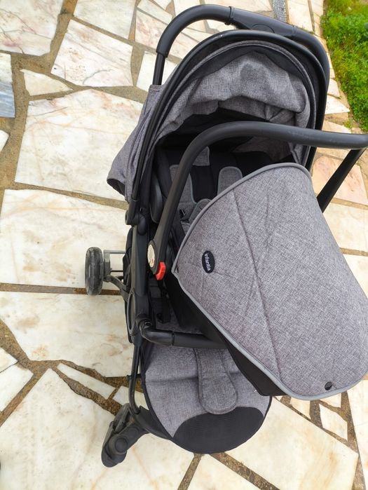Carrinho de bebê,com bebe Confort