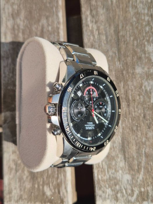 Relogio Cronografo Lorus (seiko) BD53 X007