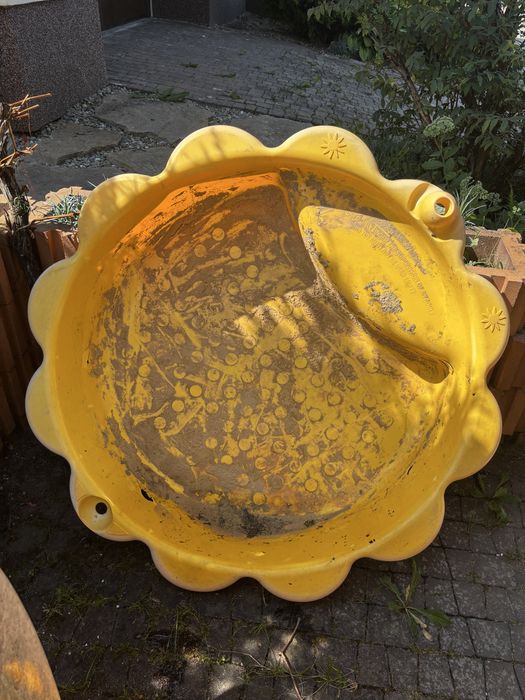 Oddam za darmo piaskownicę