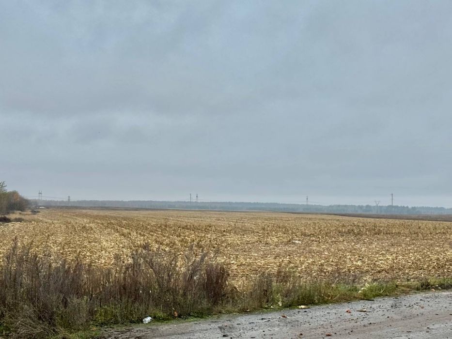 Земельна ділянка . Ситняки . 34 Га!