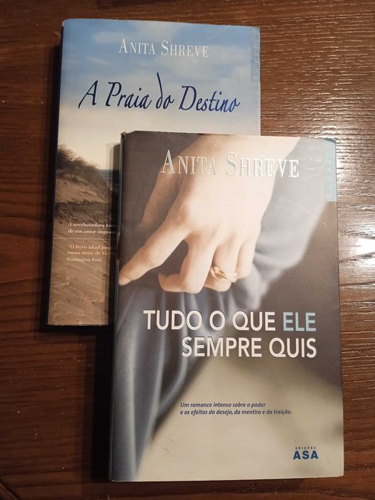 Livros usados em excelente estado