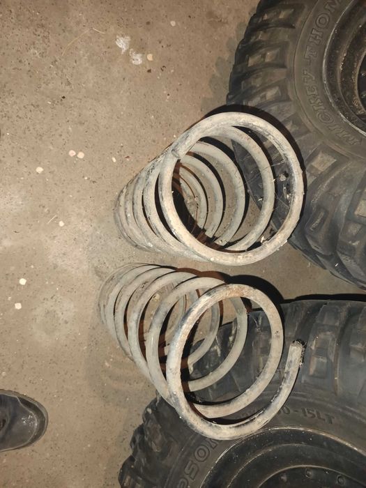 Material Pajero 2.8mk2