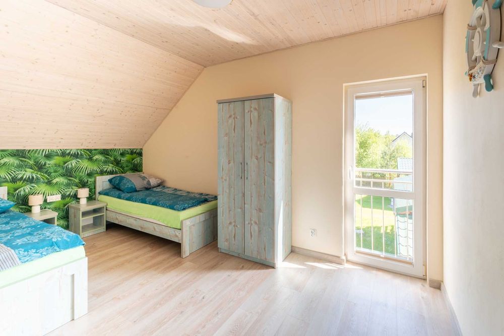 Dębki  Domek Morski w Milagro Baltico   8-10 osób