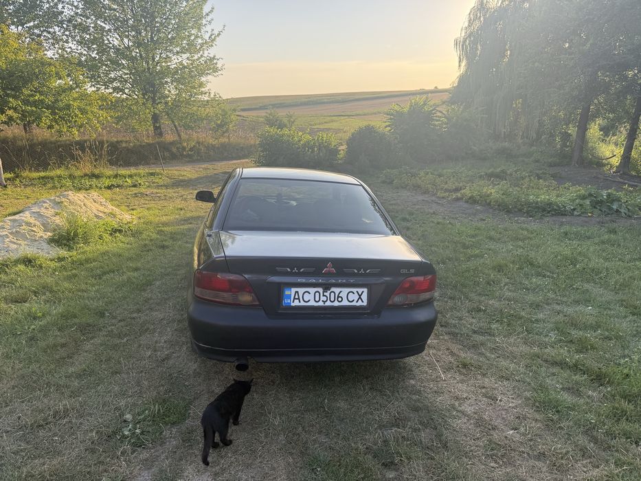 Автомобіль з пробігом