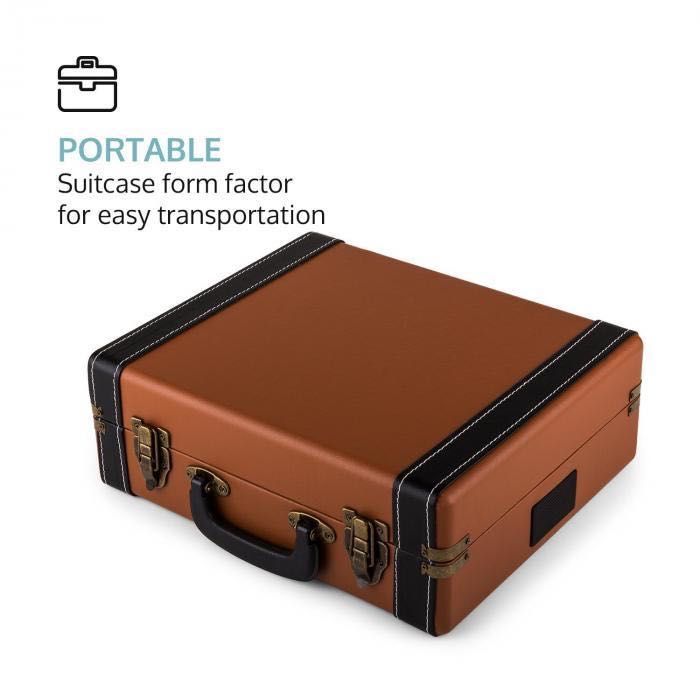 Виниловый проигрыватель Jerry Lee (нiмеччина)