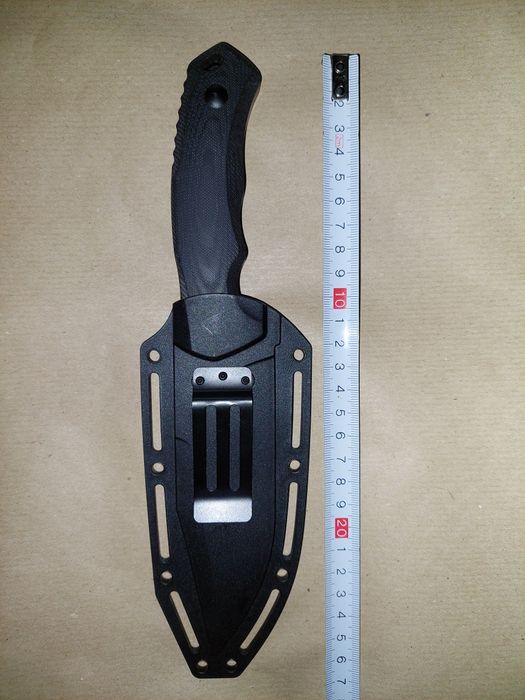 Nóż Schrade steel driver