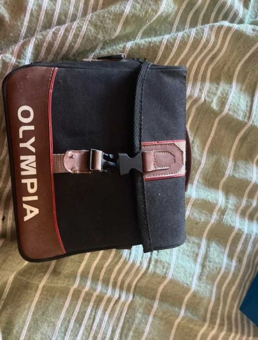 câmara fotográfica