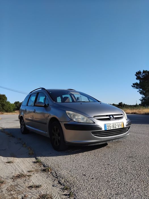 Peugeot 307 (GPL)
