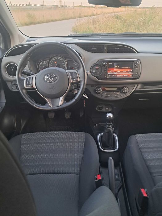Toyota Yaris XP13M(A)