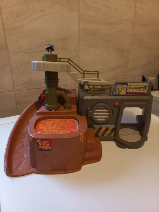 Brinquedo - fortaleza