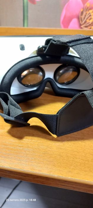 ВР окуляри для смартфону