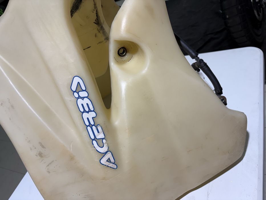 Depósito Acerbis 25l Honda CRF 450X 1005-2016