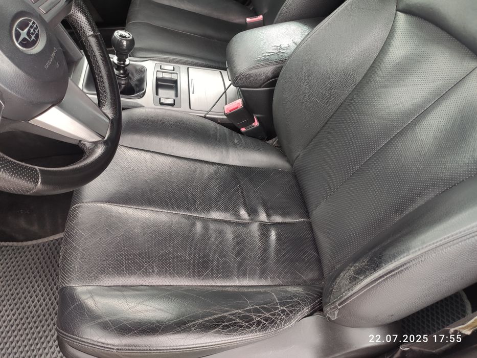 Subaru Outback 2009 VIN JF1BRDLZ4AG004031 фото оголошення 21 з 24