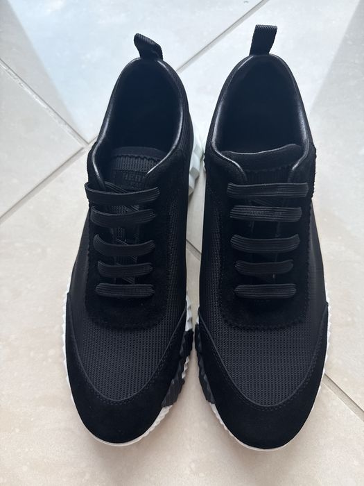Adidasy Hermes sneakresy 43 czarne nowe