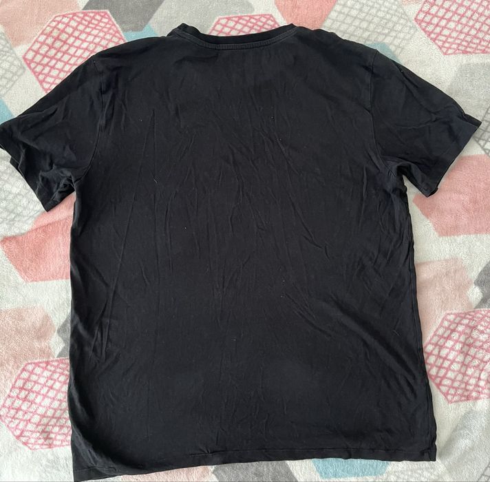 Męska koszulka z nadrukiem