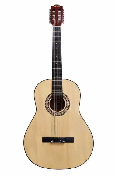 Gitara kolory NOWA do nauki dla początkujących stroik pokrowiec HIT