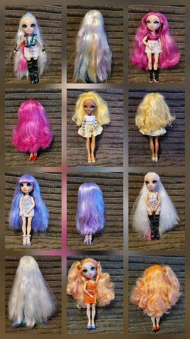 Рейнбоу хай оригинал.