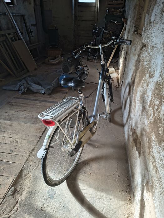 Rower elektryczny