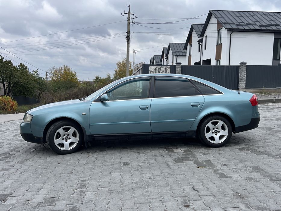 Продам Audi a6c5