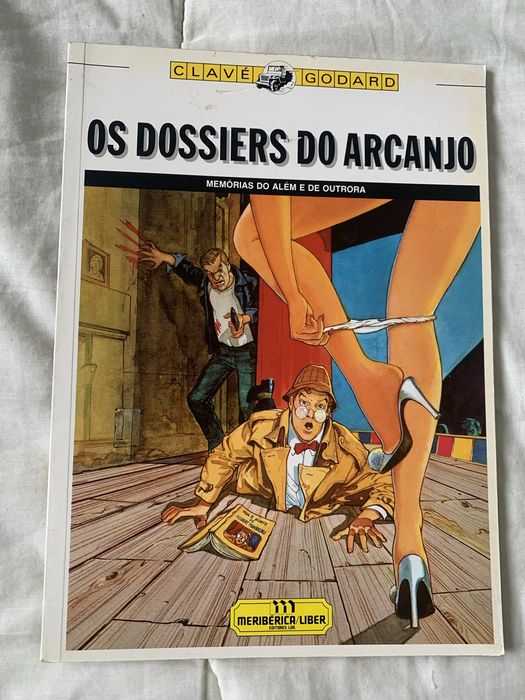 Os dossiers do arcanjo
