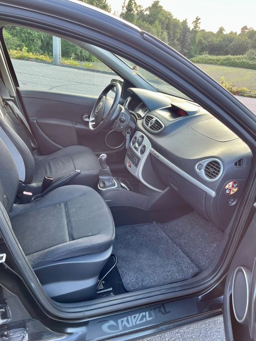 Renault Clio 3 1.5 dci rip curl