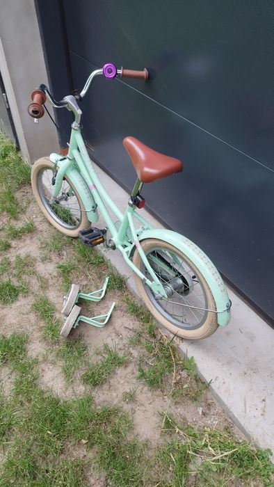 Rower dziecięcy 4-7lat  Kross Legrand Annie koło 16"