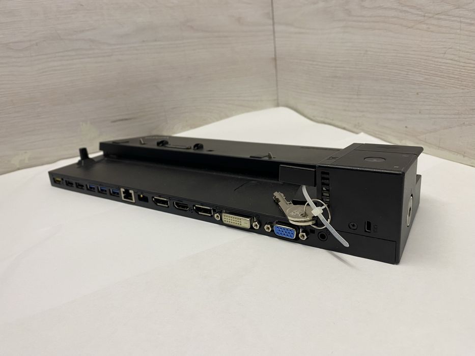 Док-станція Lenovo ThinkPad Ultra Dock 40A2 – нова