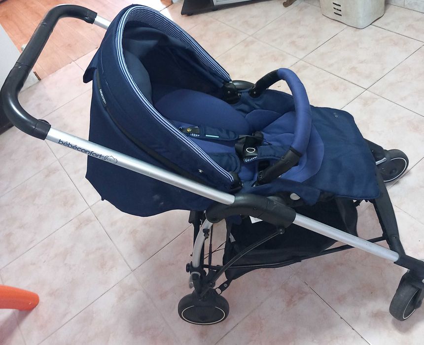 Carrinho bebeconfort €45