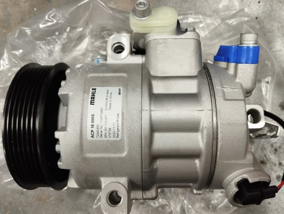 Compressor AC/ Skoda fabia 1.4