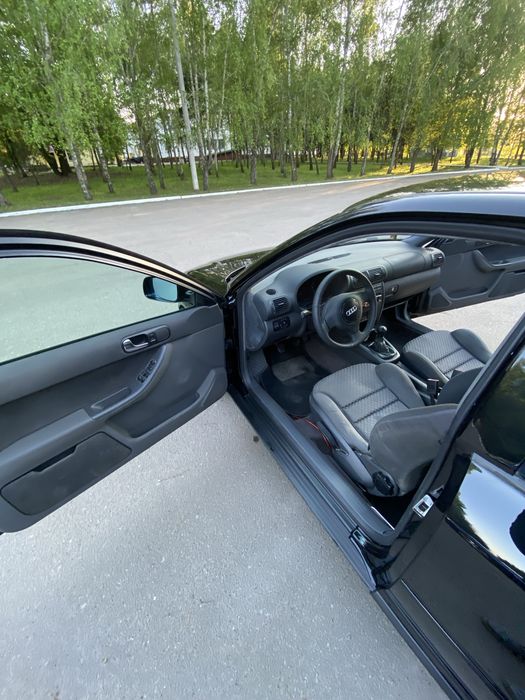 Пролаж Audi a3 8l