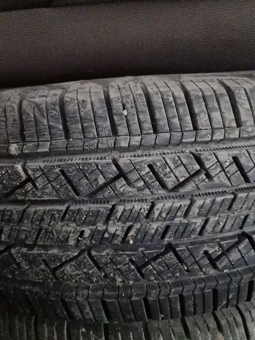 Літні шини Continental Cross Contact H/T 255/65 R17 110T FR