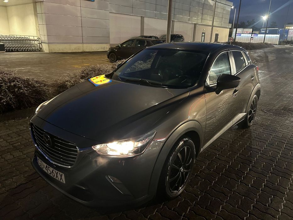 Mazda CX-3 Mazda cx-3 skyactiv
