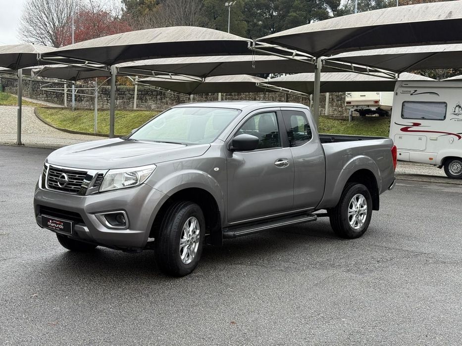 Nissan Navara DC 4x4 S&S N-Connecta