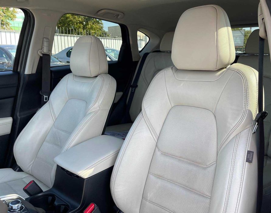 Mazda CX-5 Grand Touring 2018 року