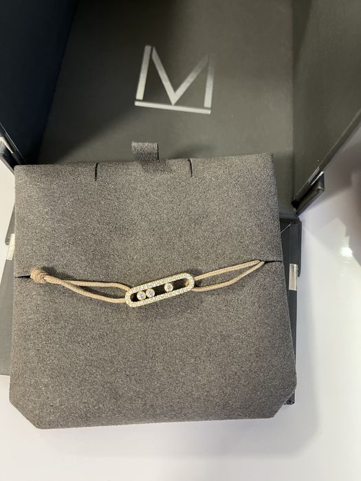 Messika браслет оригинальный оригинал мессика