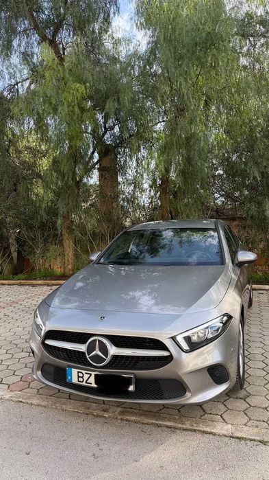 Mercedes-Benz A 200 Limousine 4Matic 8G-DCT Progressive