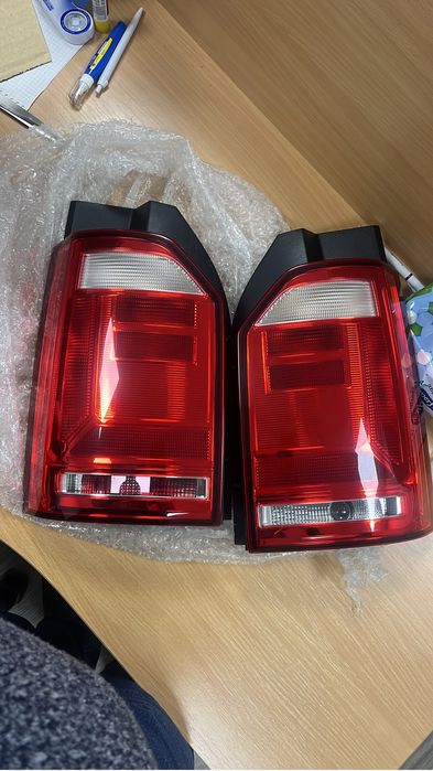 Задний стоп фольцваген Т6 транспортер оригинал