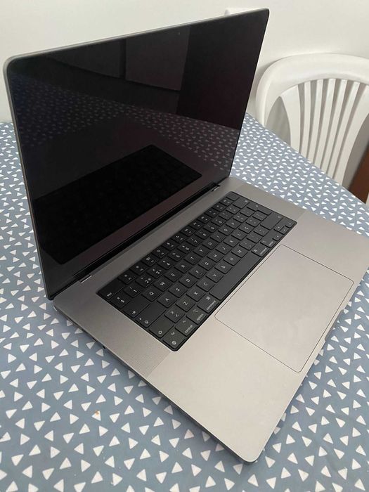 MacBook Pro 16' 2021 (Praticamente novo!!)64729736661505122