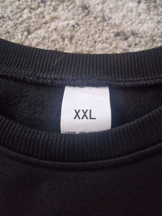 Bluza xxl ala Pink Floyd